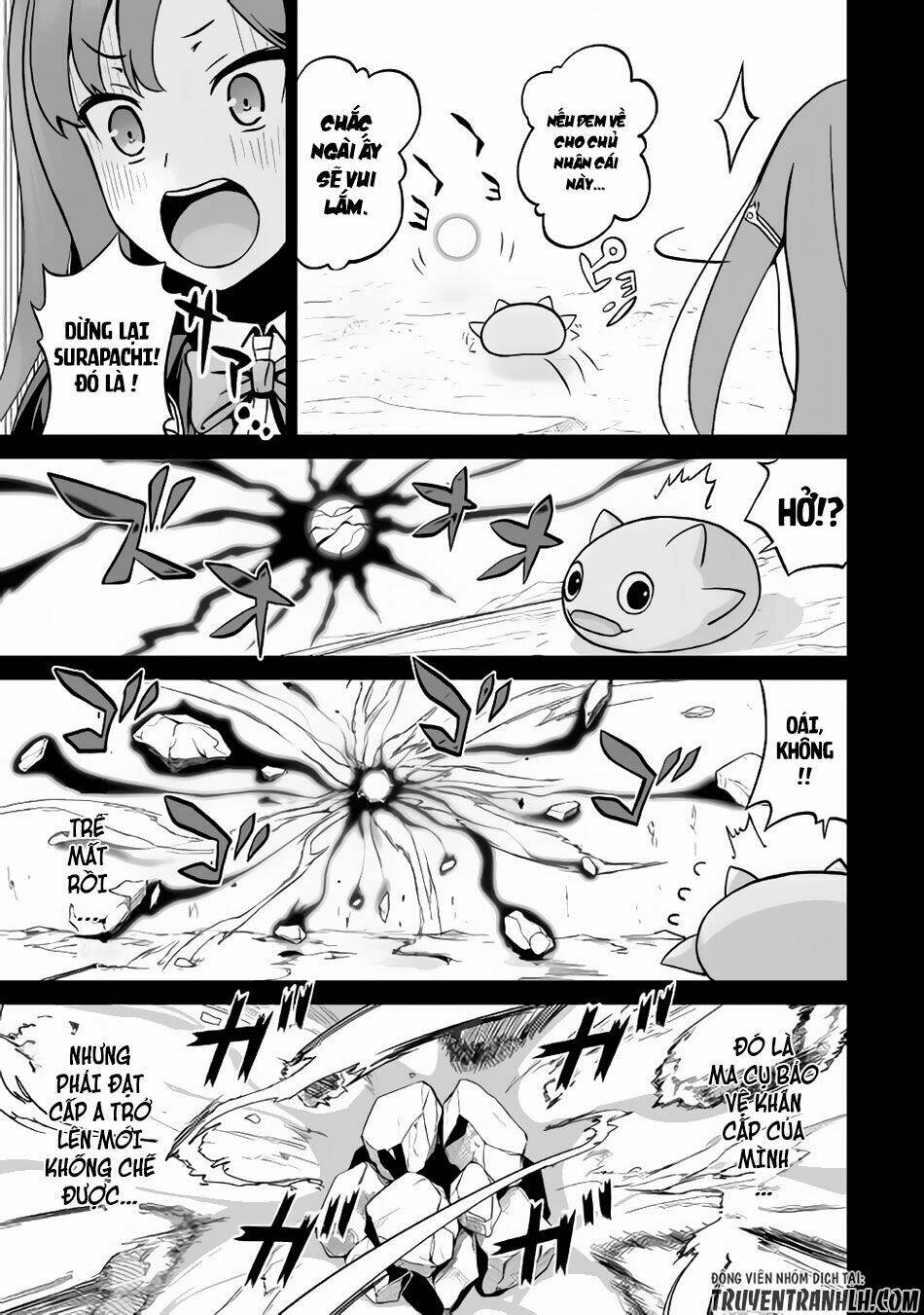 jyaryu tensei - tà long tái sinh chapter 10 8