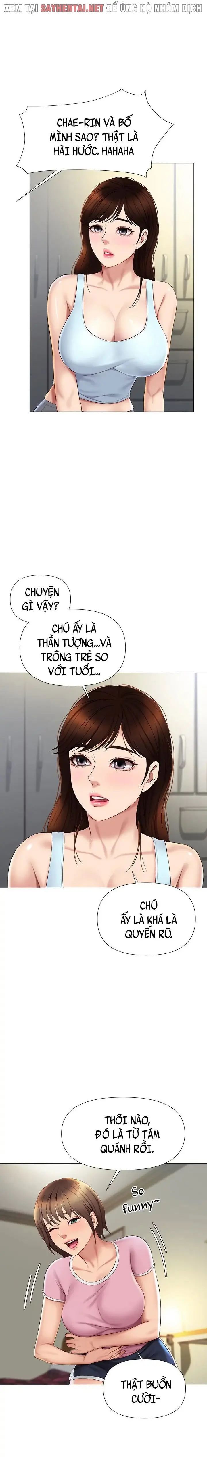 bạn của con gái tôi chapter 20 4