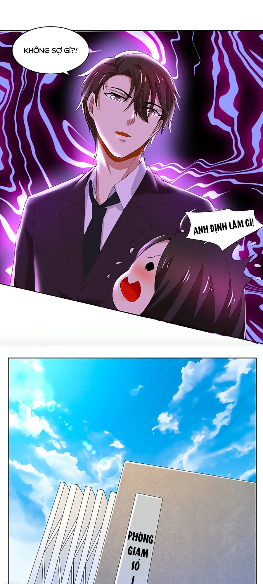 vợ yêu không ngoan chapter 58 3