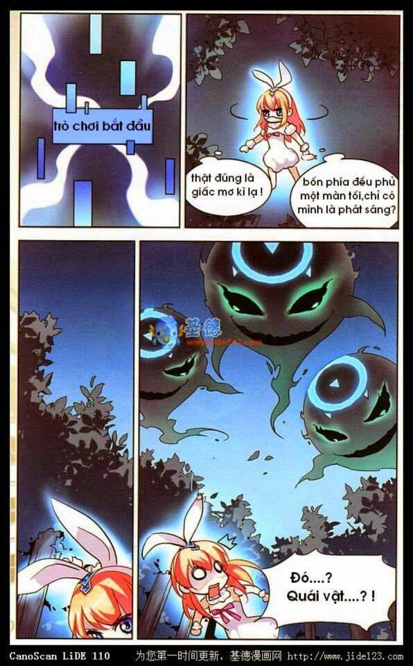 xuyên duyệt tây nguyên 3000 ngoại truyện chapter 2 10