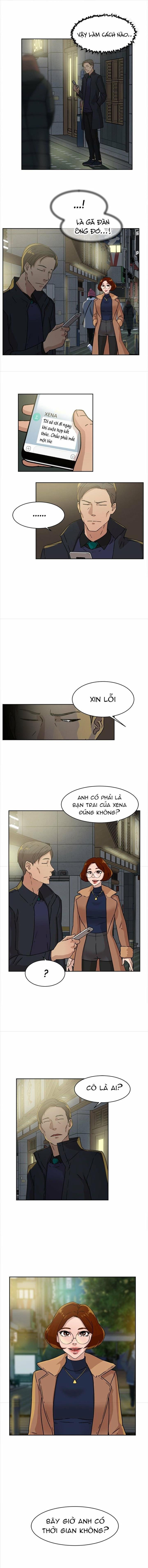 mười một cm của cô ấy chapter 44 9