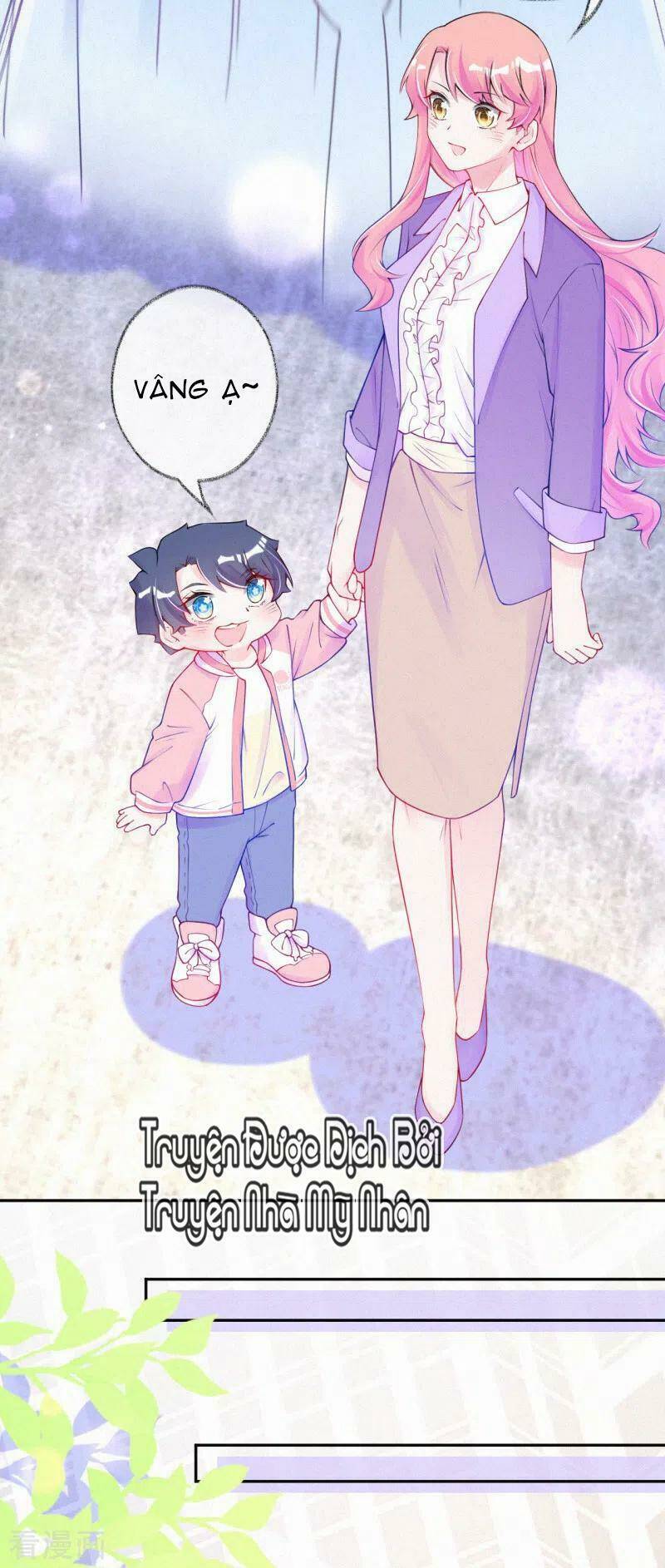 mami đột kích, thiên tài manh bảo khốc daddy chapter 52 16