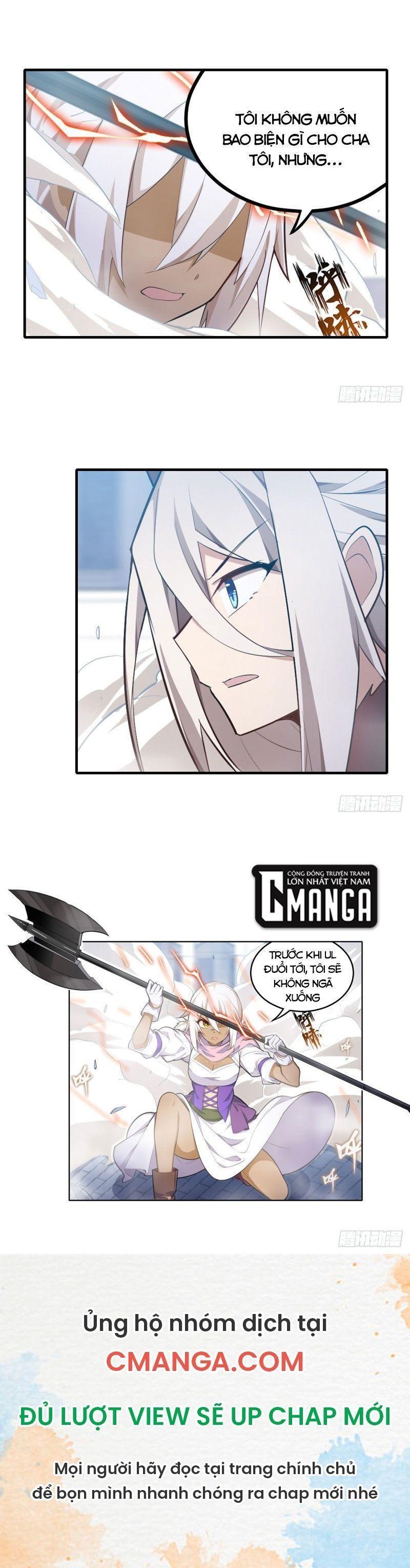 vô hạn sứ đồ và 12 nữ chiến binh chapter 134 15