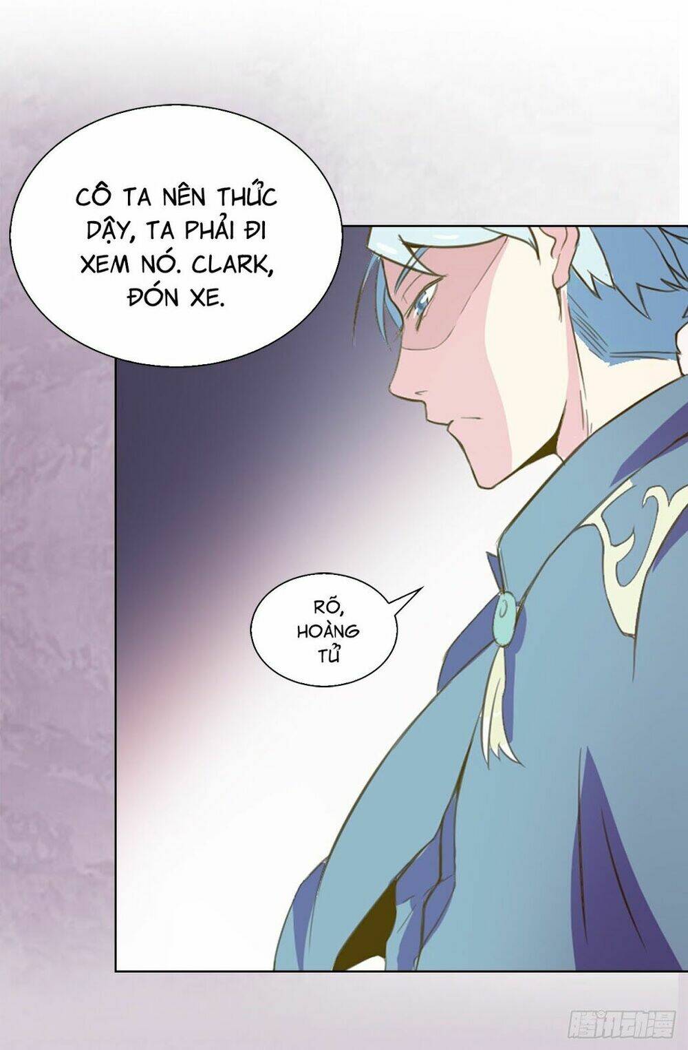 từ trên trời rơi xuống vị hôn thê của hoàng đế chapter 4 10