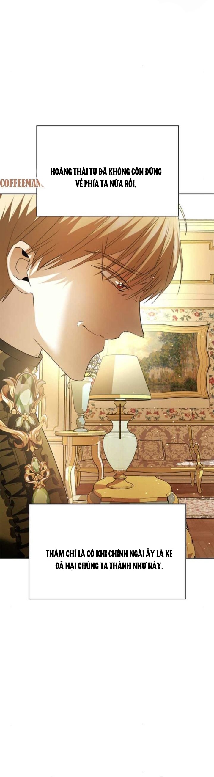 tôi muốn trở thành cô ấy dù chỉ là một ngày chapter 96 34