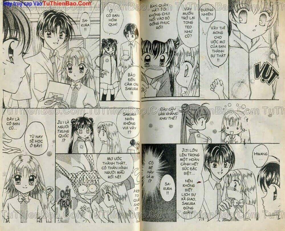 thánh tiểu long nữ chapter 7 36