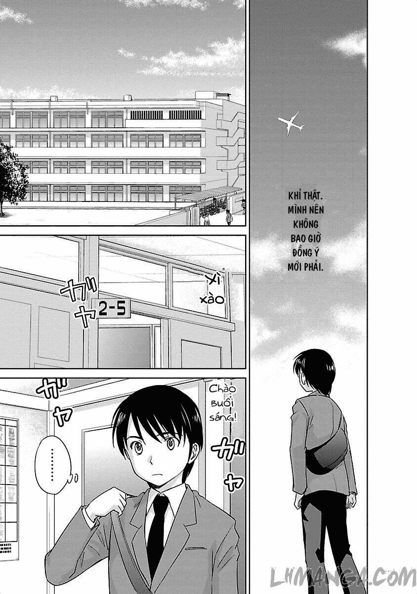 kono oneesan wa fliction desu!? chapter 47 19