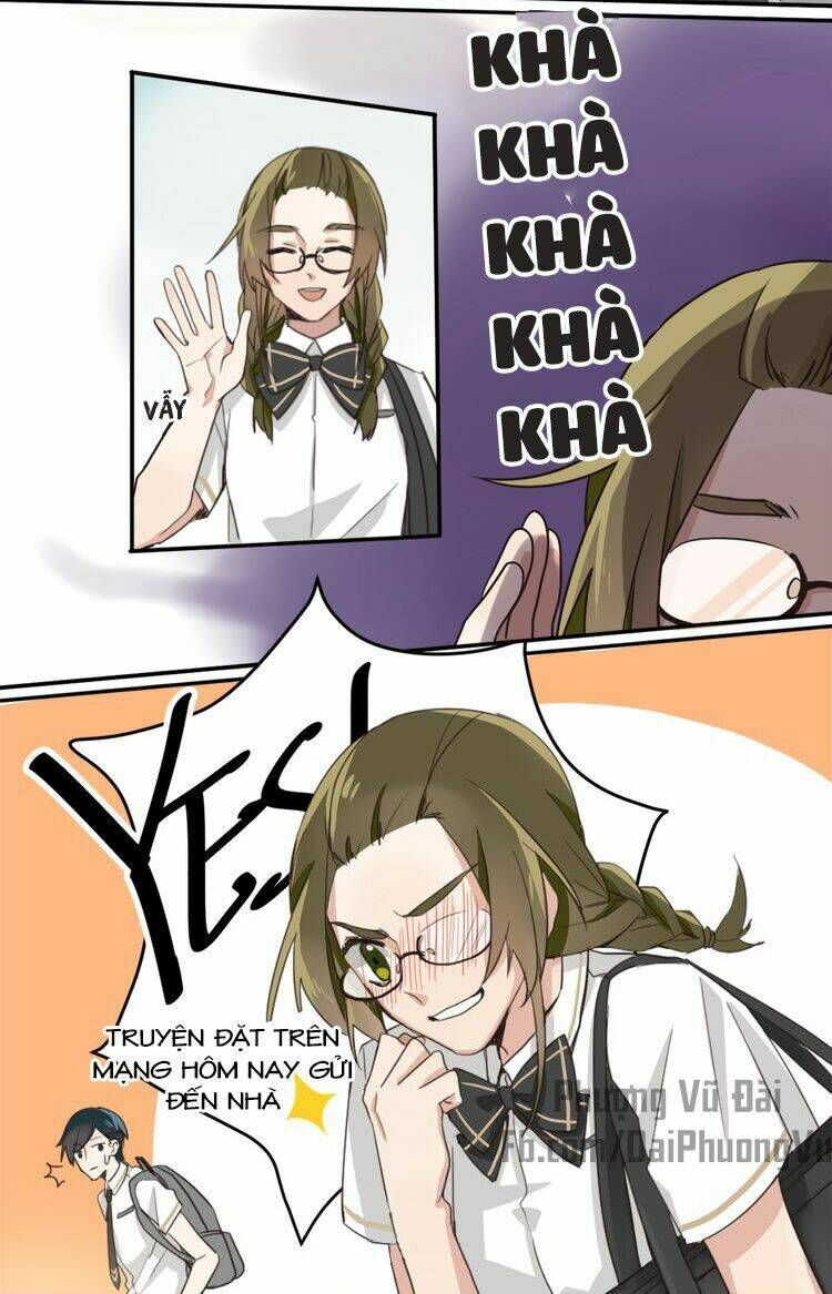 sống cùng với ông chú thịt tươi chapter 1 3