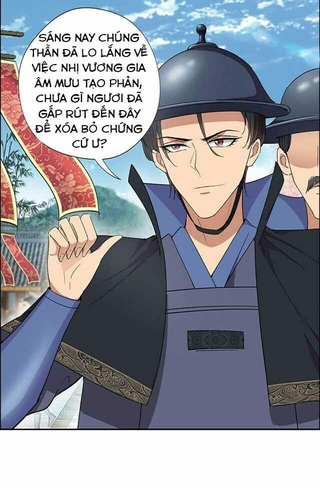 cuồng nữ trọng sinh - hoàn khố thất hoàng phi chapter 70 11