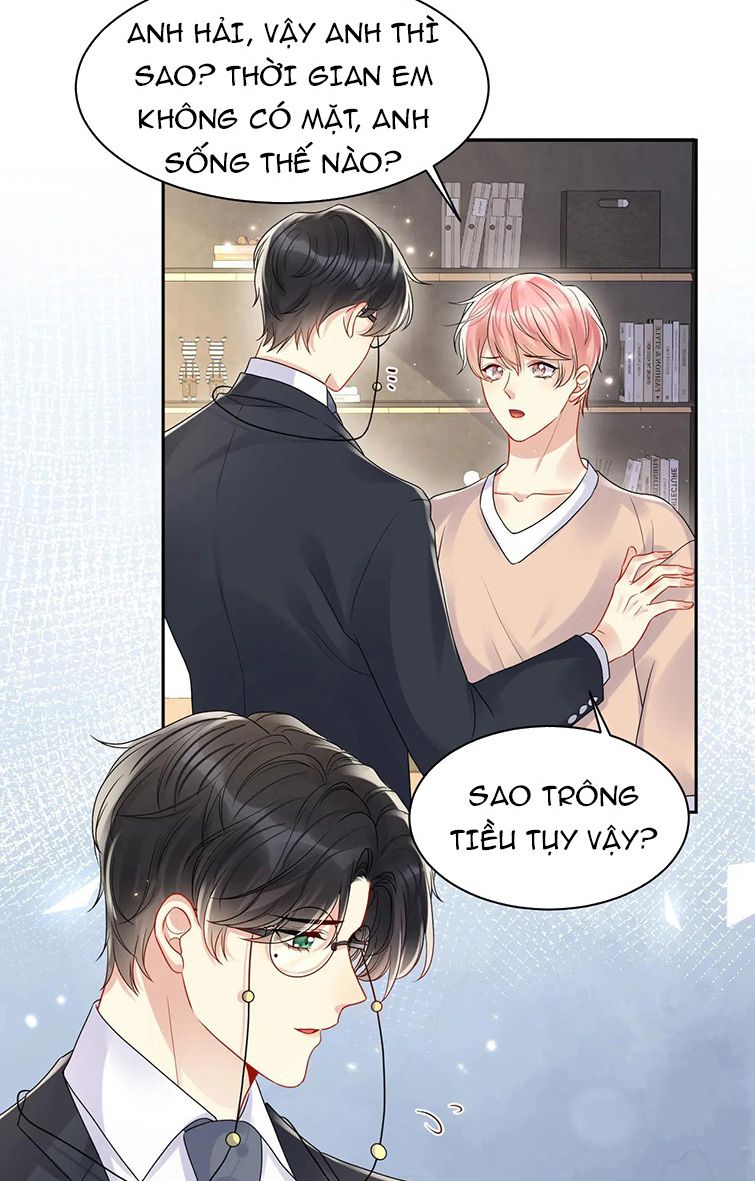 lại bị bạn trai cũ nhắm trúng rồi chapter 81 3