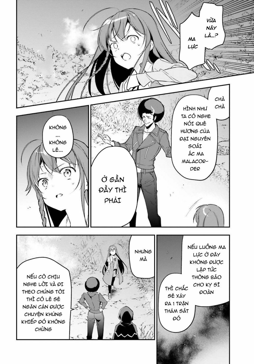 ma vương đi làm thêm chapter 84 32