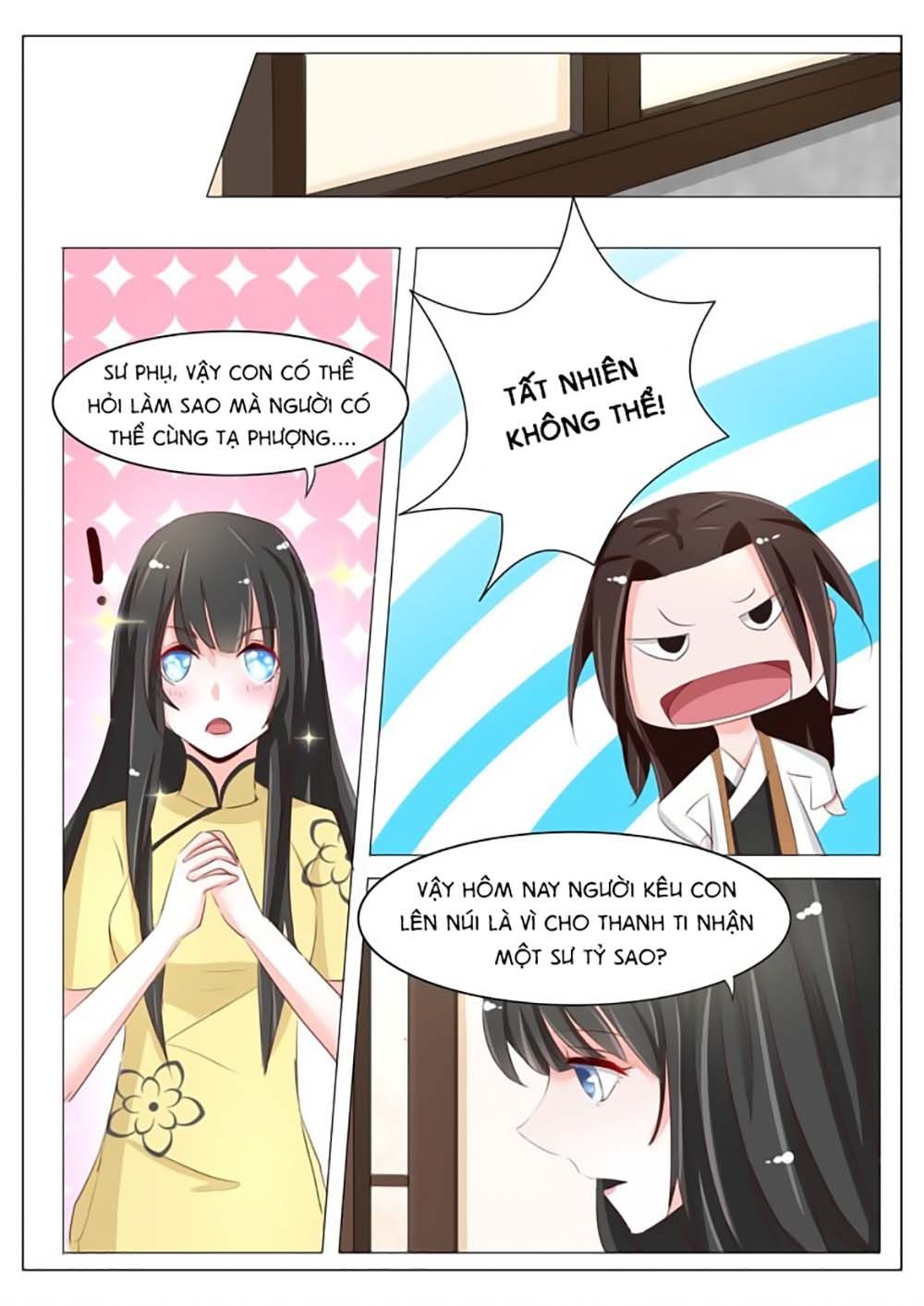 Dân Quốc Yêu Văn Lục chapter 47 - Trang 6