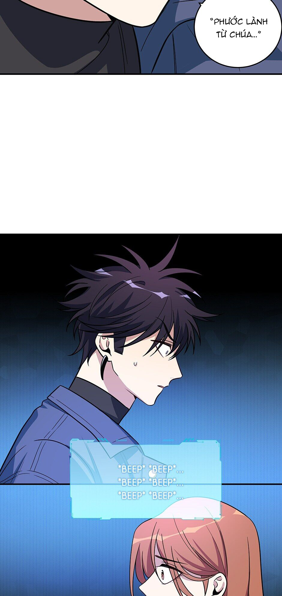 [16+] killing my love chapter 4.1 20