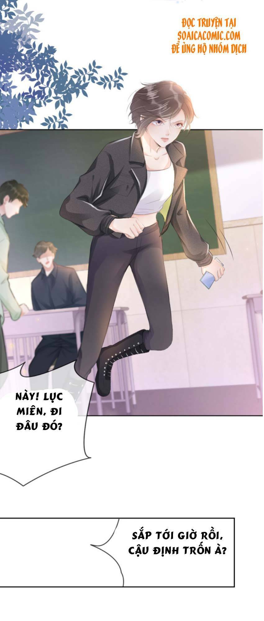 ngự tỷ toàn năng lại bị phá mã giáp chapter 9 21