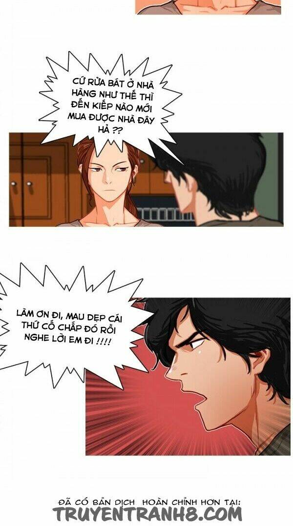 bụi đời gangnam chapter 7 11