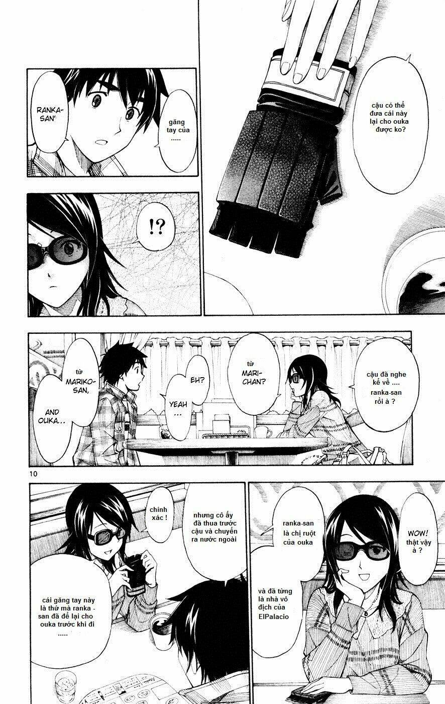 koko ga uwasa no el palacio chapter 45 11