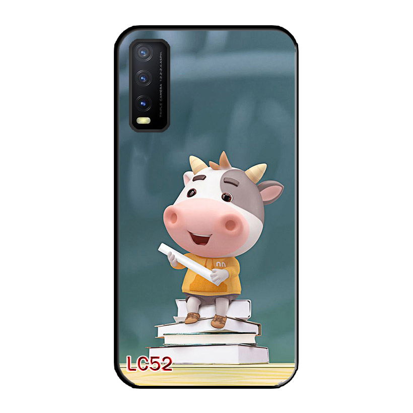 Ốp Lưng Dẻo Dành Cho VIVO Y20s
