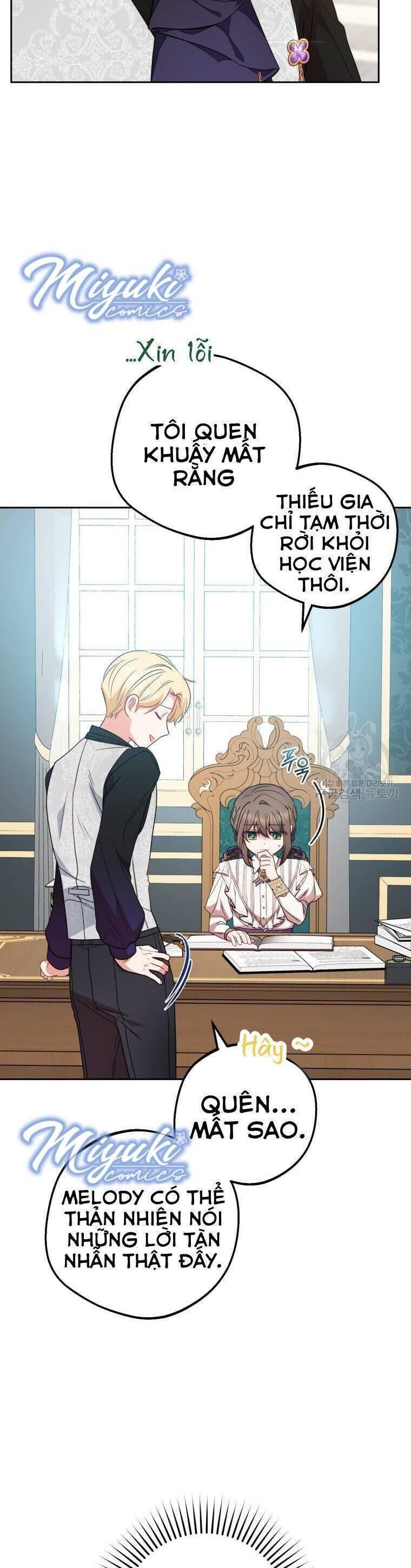 Được Yêu Thương Mà Còn Ngại Ngùng Sao! chapter 34 2