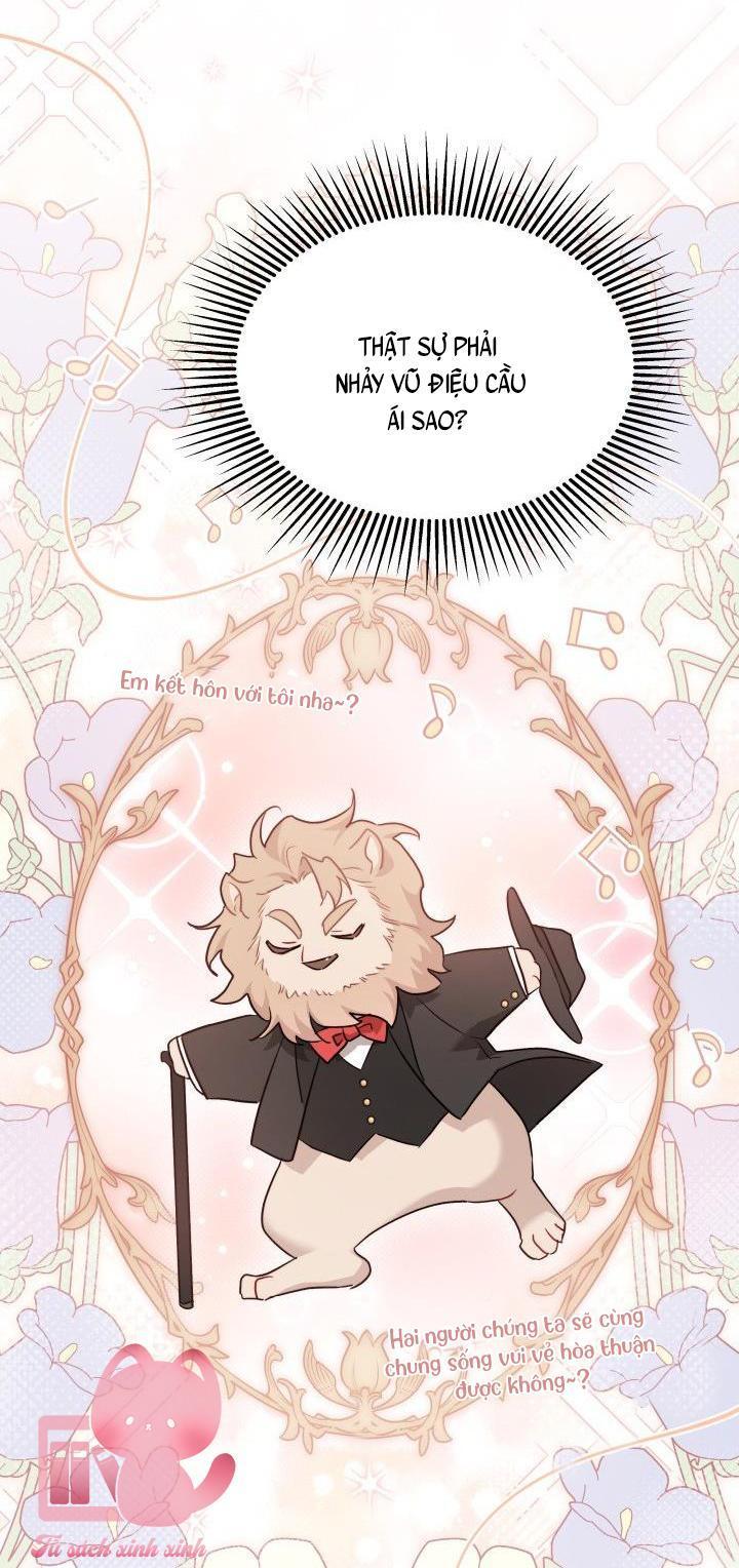 quan hệ cộng sinh giữa báo đen và thỏ trắng chapter 98 56