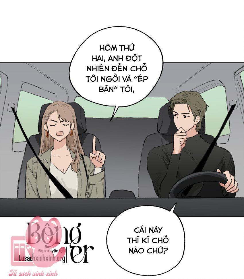 con thỏ rơi vào bẫy tin đồn chapter 20 24