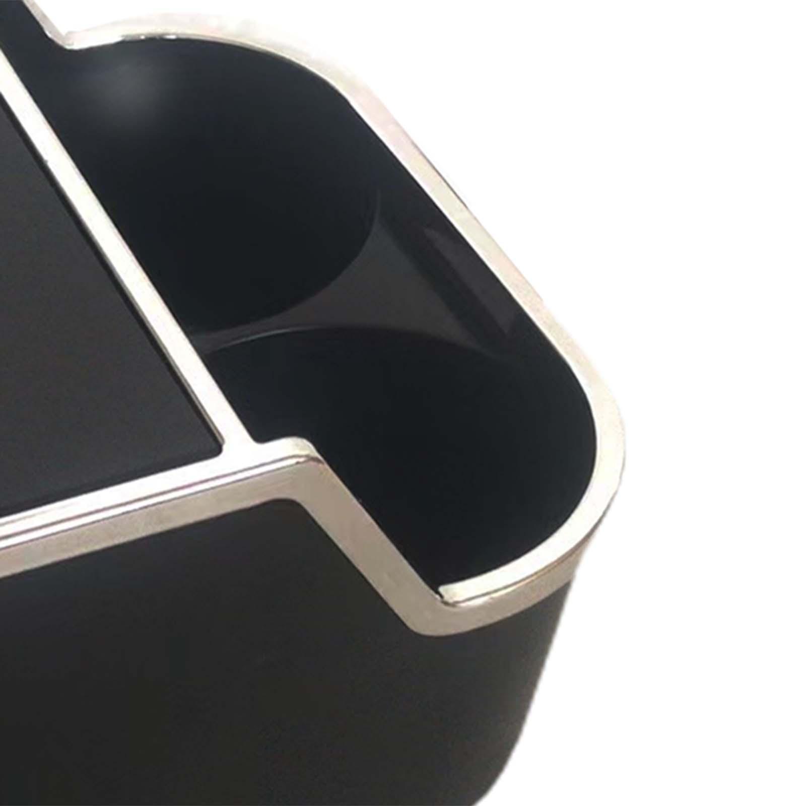 Car Armrest Storage Box Car Interior Accessories Console Armrest Organizer