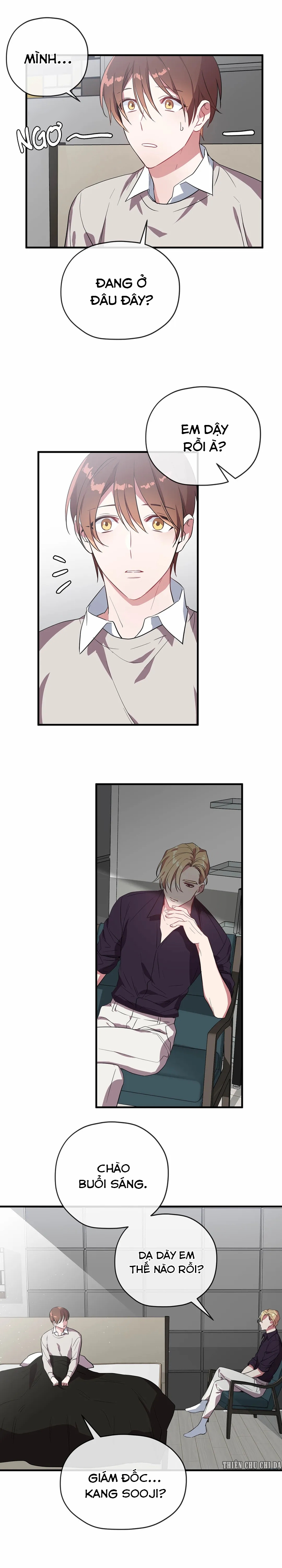 theo đuổi quý ngài ceo chapter 18 14