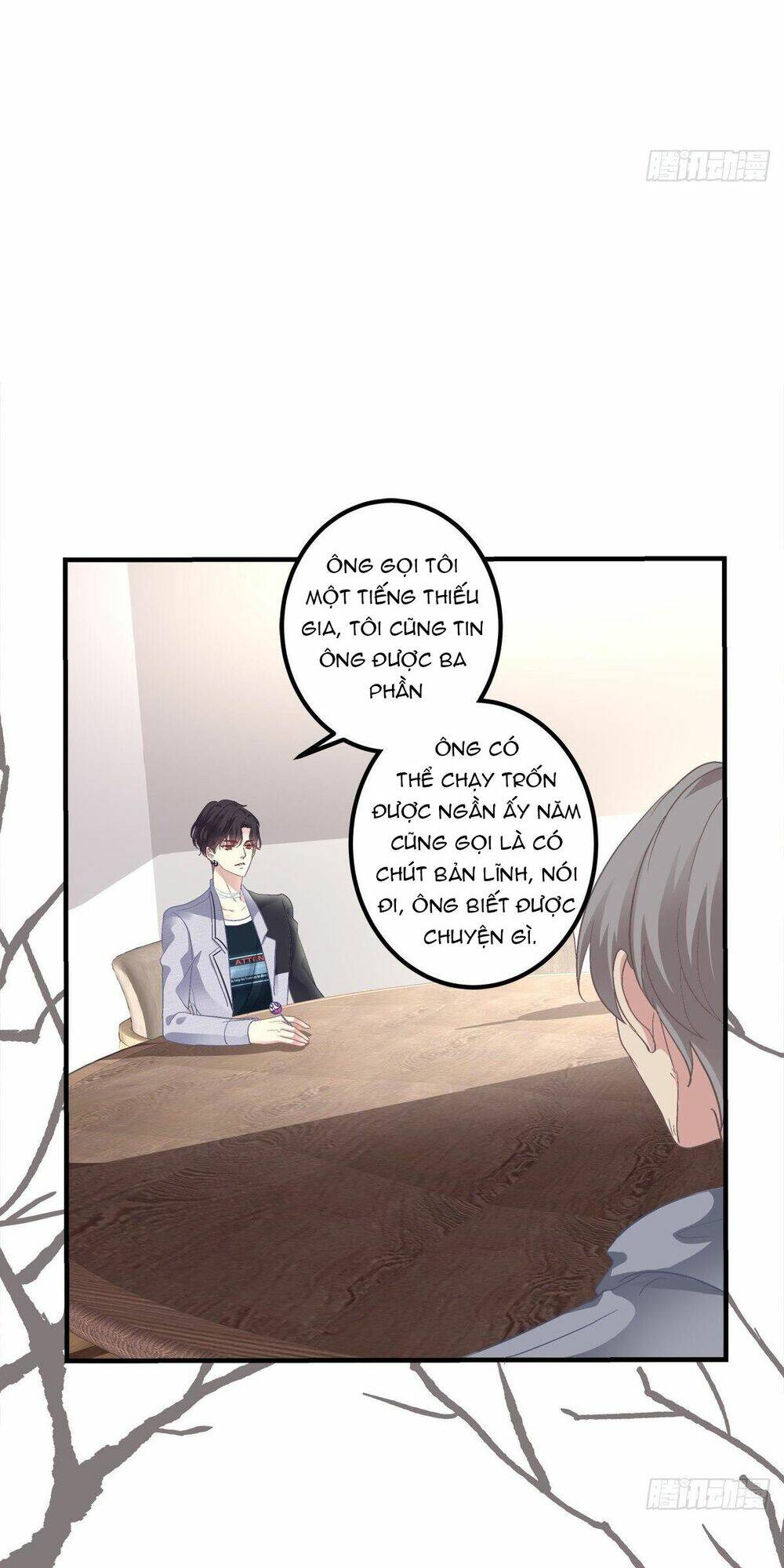 toàn bộ nắm trong tay chapter 116 30