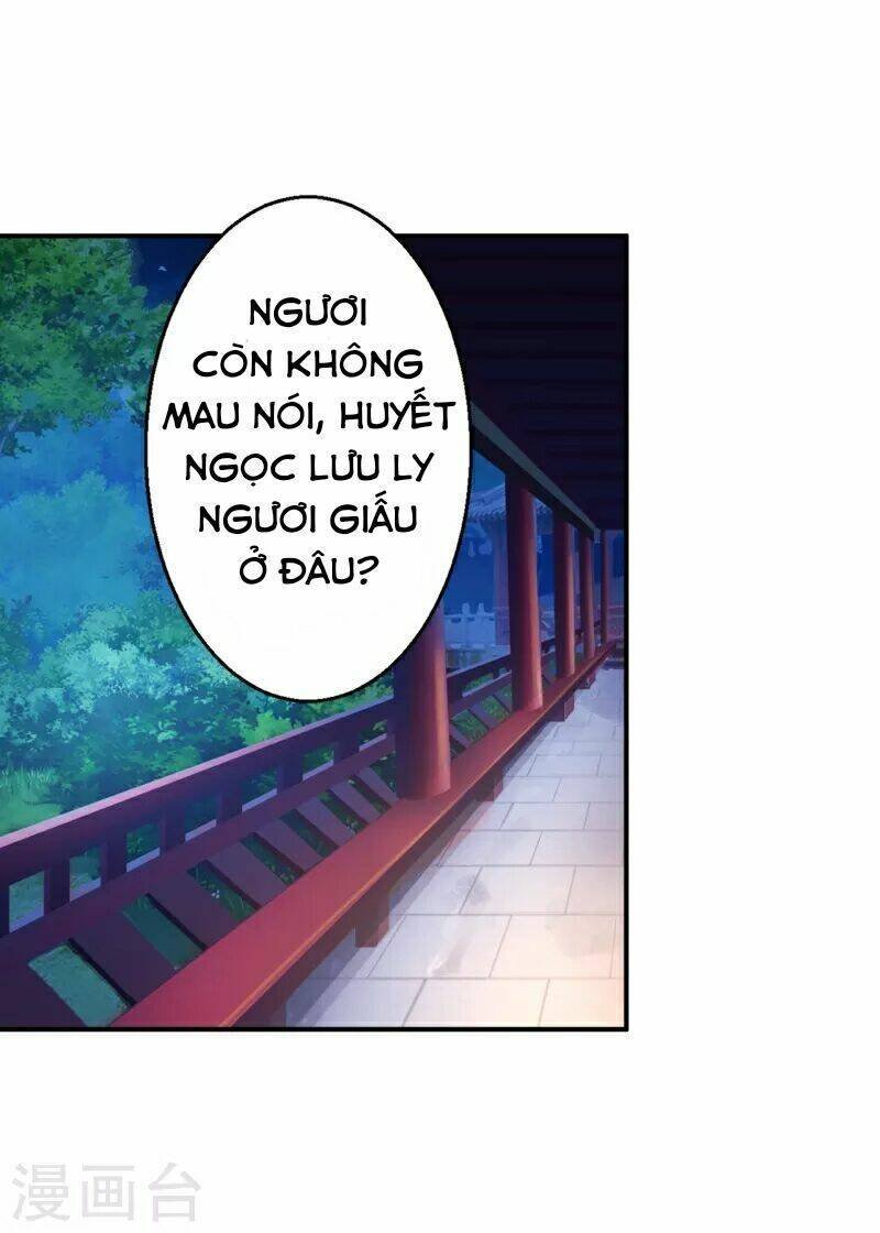 từng bước âm mưu thâm độc : huyết hoàng trở về chapter 6 30