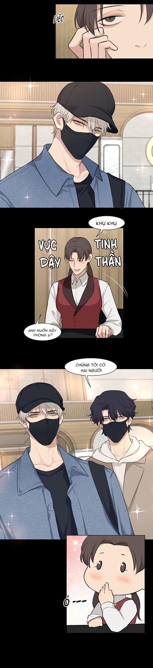 định kiến chapter 45 3