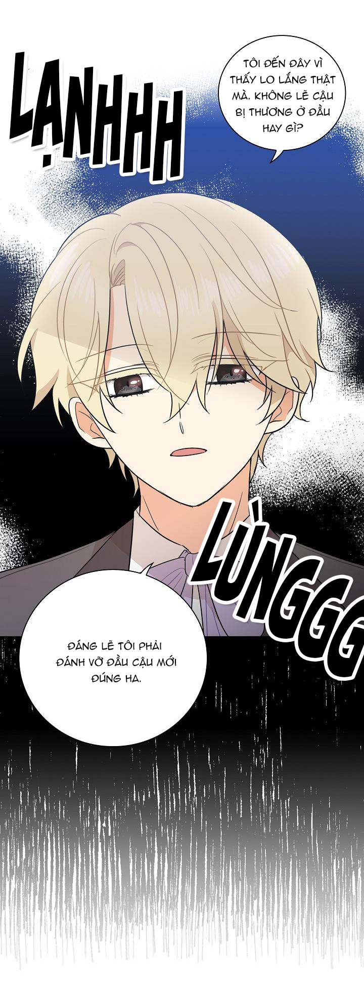 xuyên không trở thành mami của nhân vật phản diện chapter 48 17