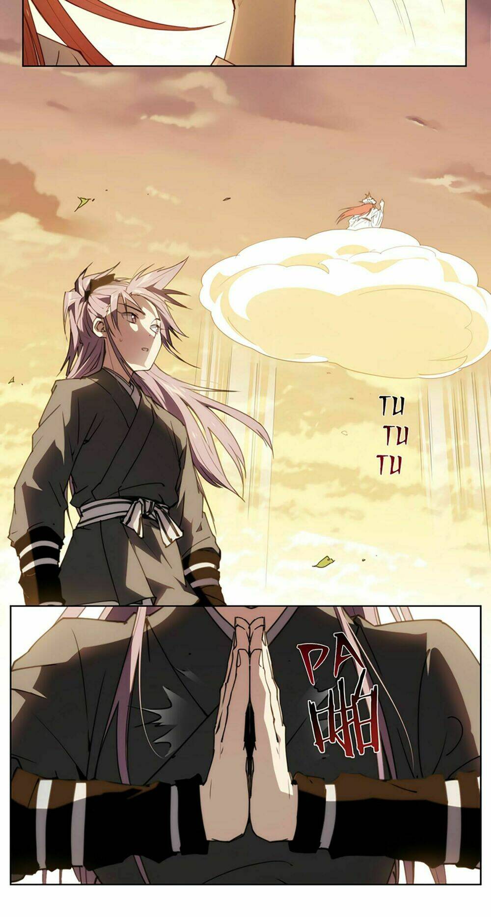 làm cách nào để trở lại làm thần chapter 67.3 98