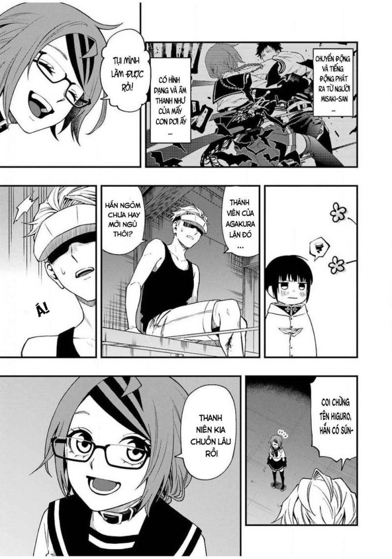 cuộc chơi trên núi tử thần chapter 49 3