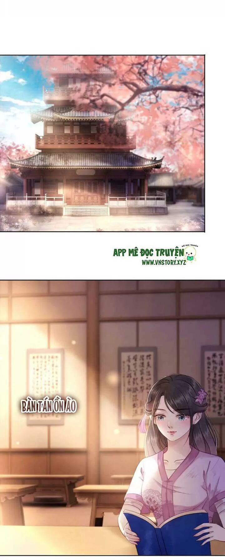 cực phẩm phế vật tiểu thư chapter 39 31