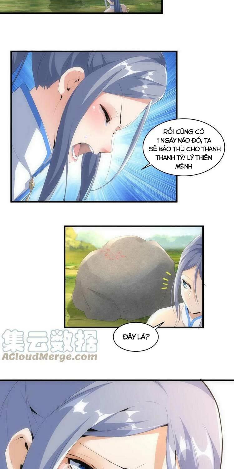 vạn cổ đệ nhất thần chapter 61 24