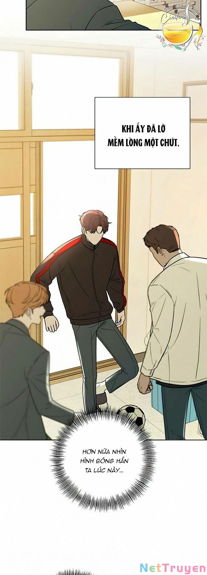 chiến lược: tình yêu trong sáng chapter 9 26