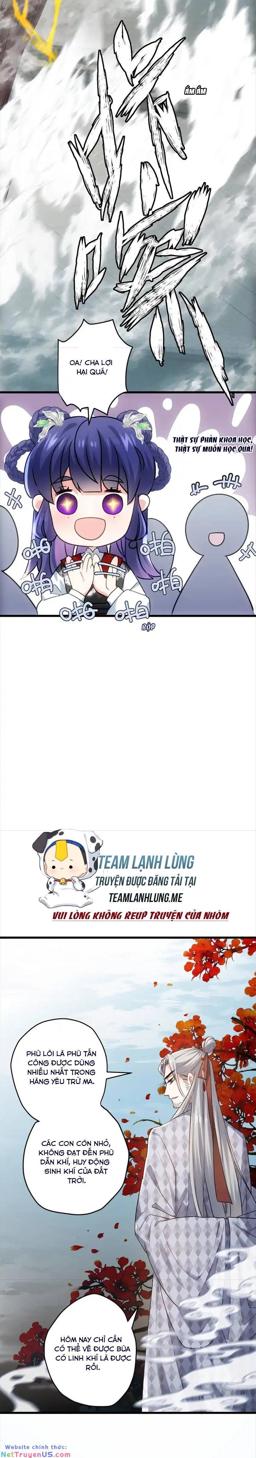 pháo hôi cô ấy khó chịu với cốt truyện từ lâu chapter 31 5