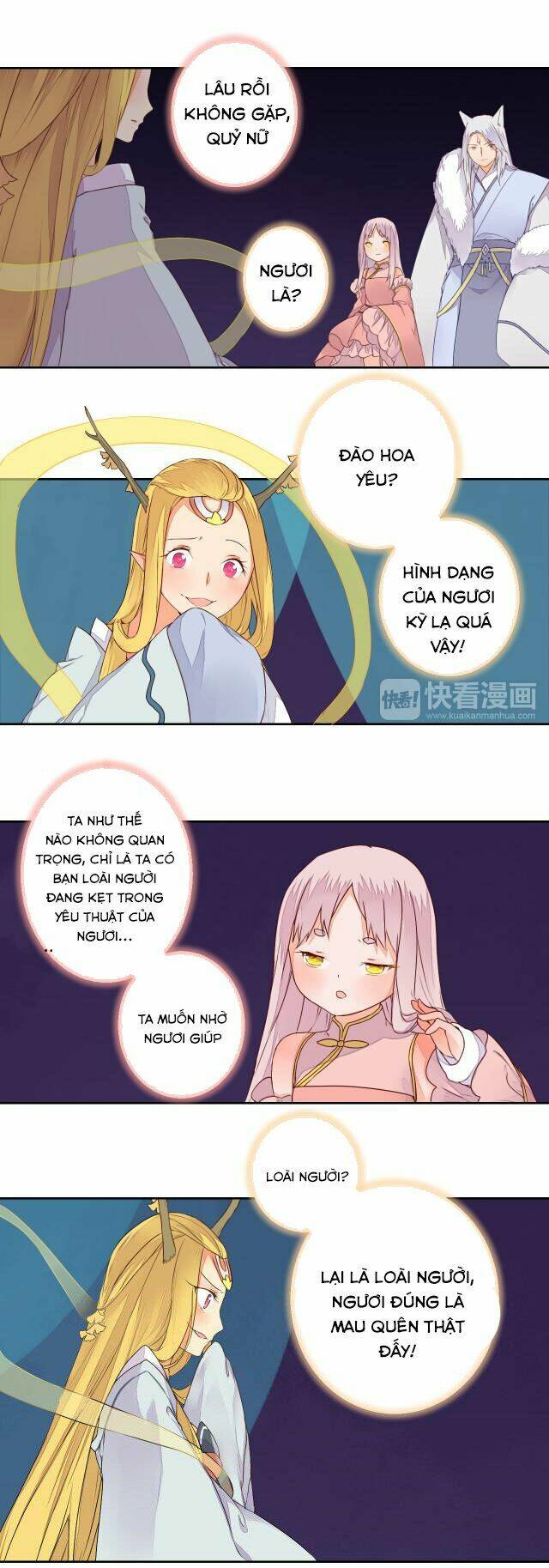 đốt đào hoa chapter 25.2 8