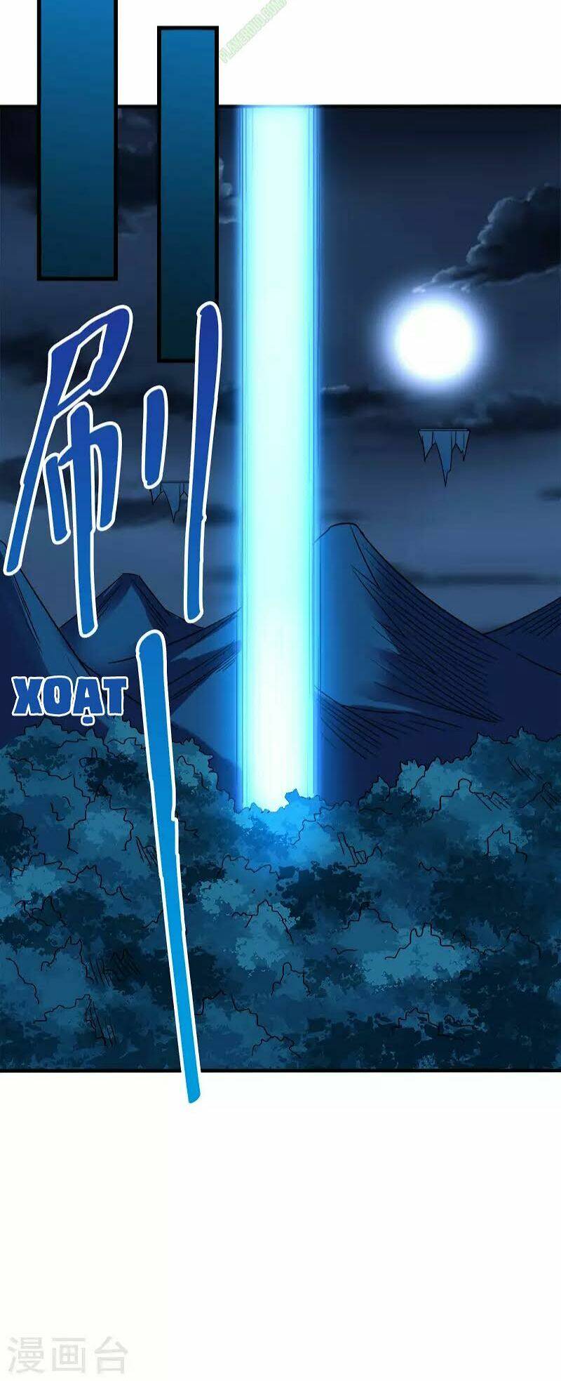 kiếm vũ chapter 16 29