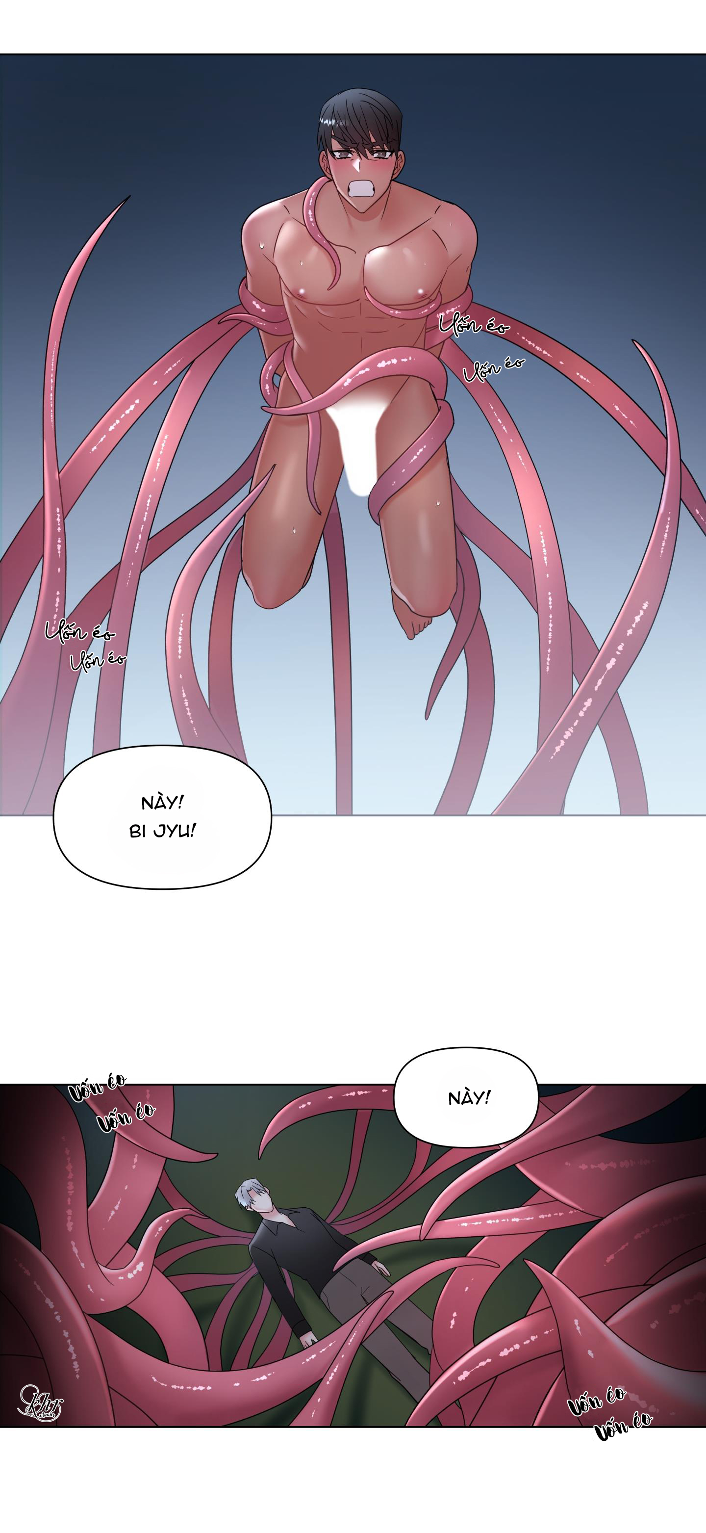 heesu à, cứu tôi với? chapter 7 3