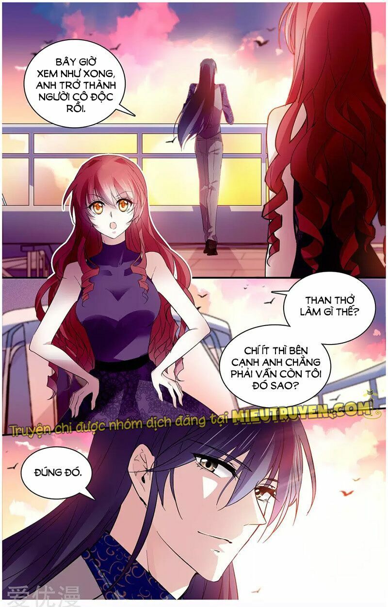 thâm hải nguy tình chapter 100 6