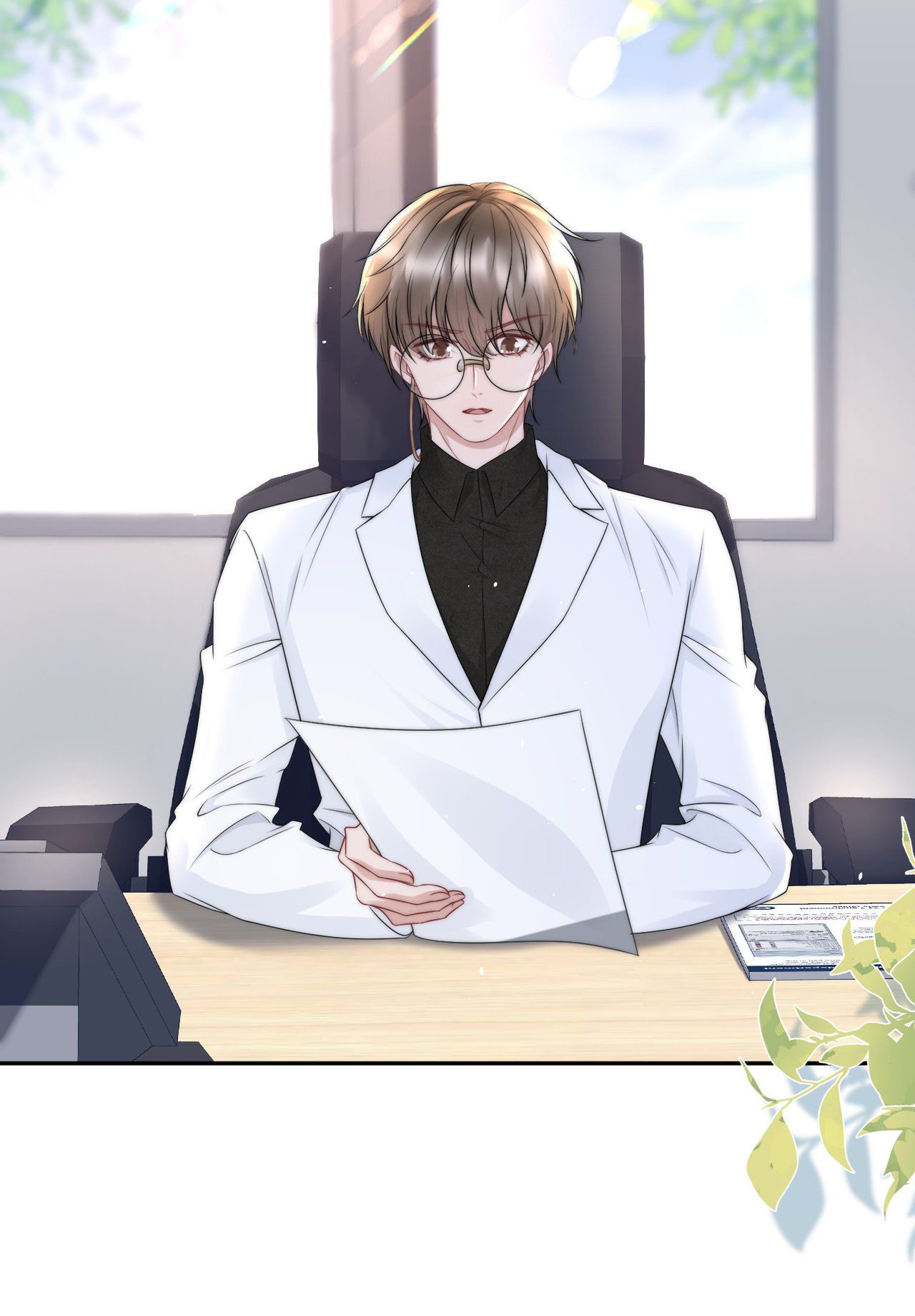 ta sinh con cho tổng tài chapter 70 3