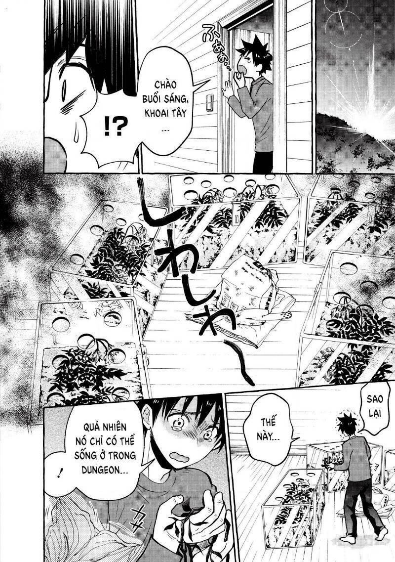 trở thành nhà thám hiểm đánh bại dungeon bằng bảng kĩ năng ~ . chapter 12 20