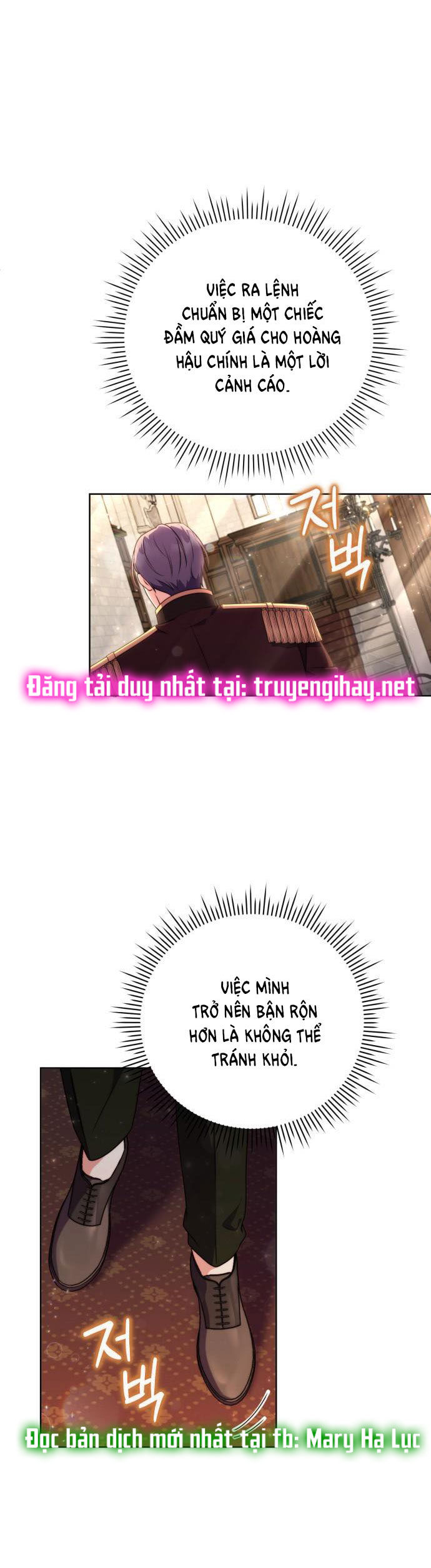 tôi sẽ ly hôn với người chồng bạo chúa chapter 6.1 15