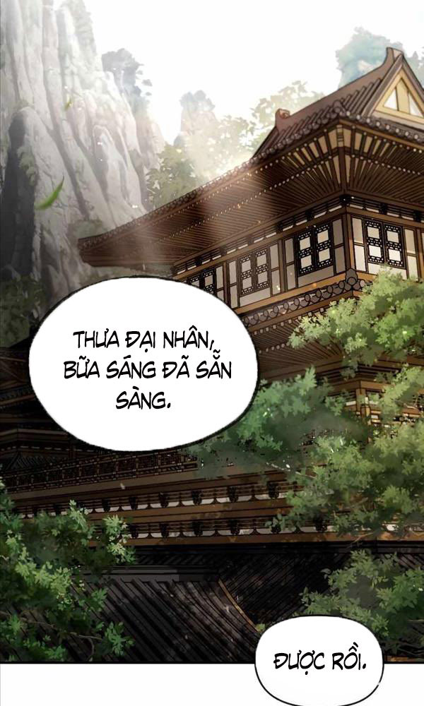 Giảng Sư Đứng Đầu, Baek Sư Phụ - Trang 37