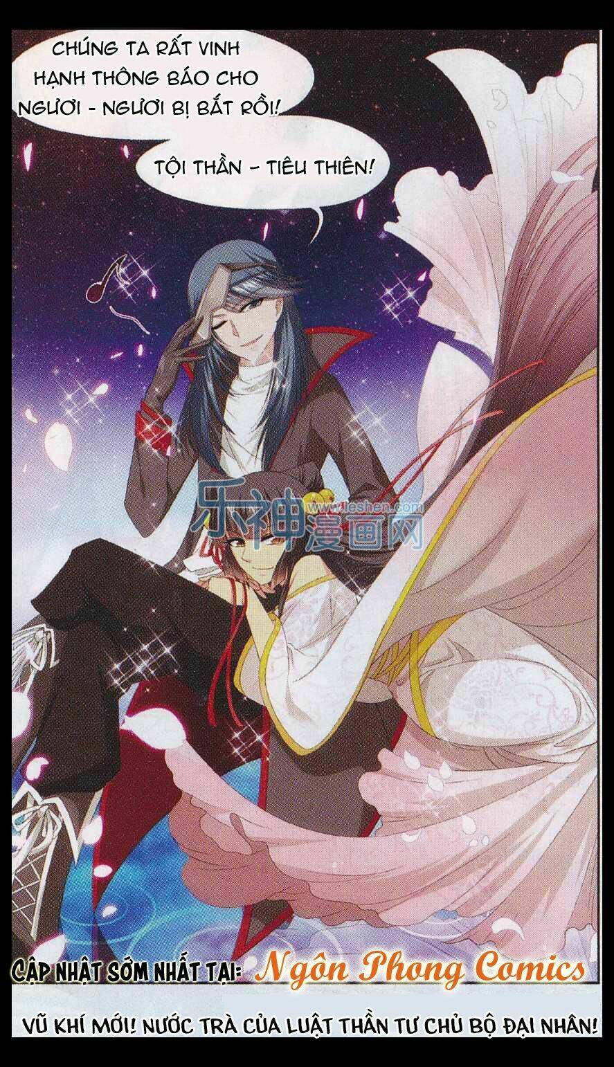 thánh cảnh thiên phương chapter 7 23