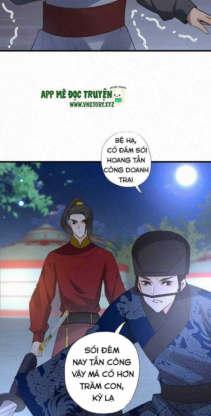 thiên hương mỹ nhân chapter 92 6