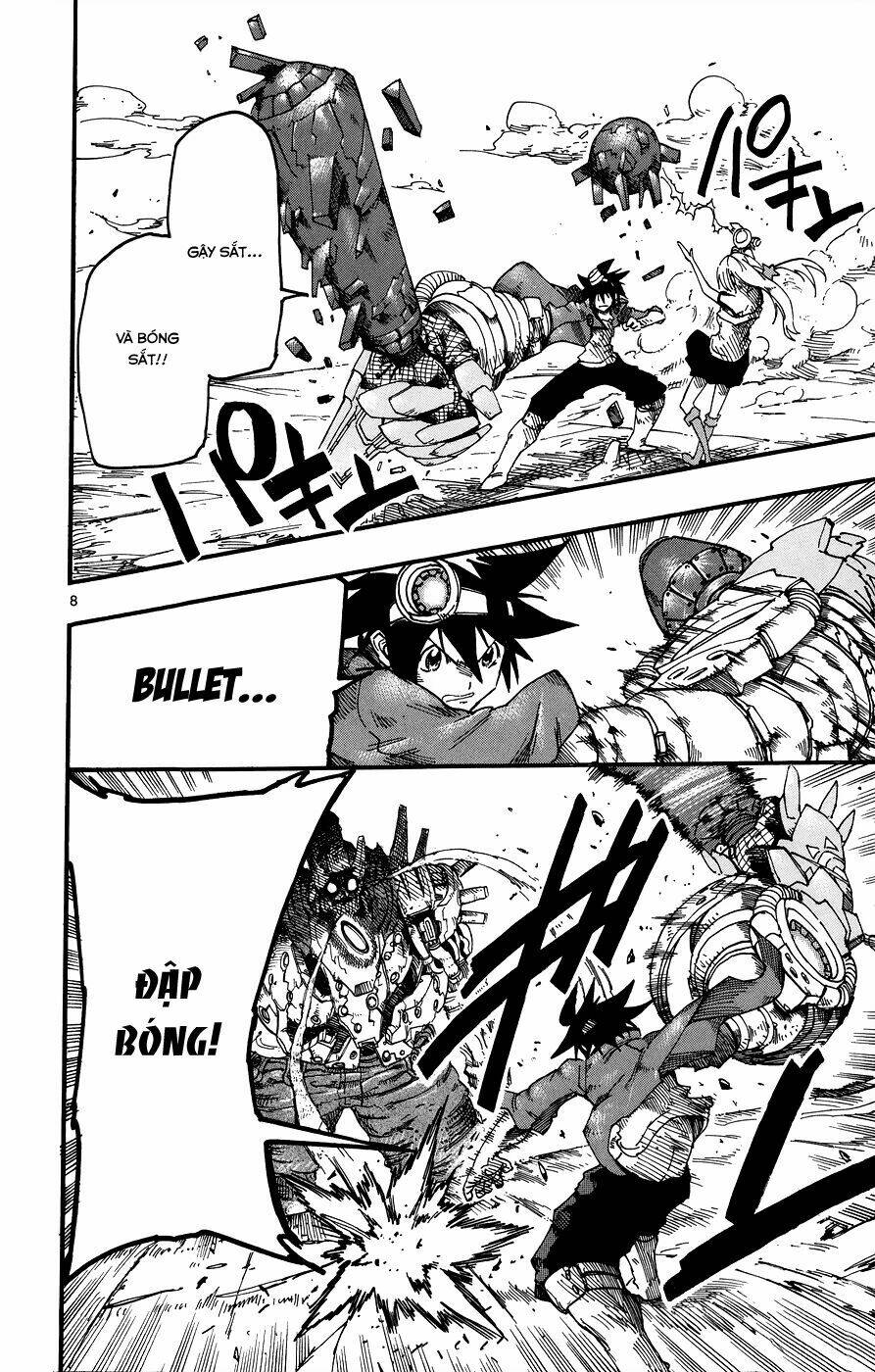 bullet armors chapter 28 9