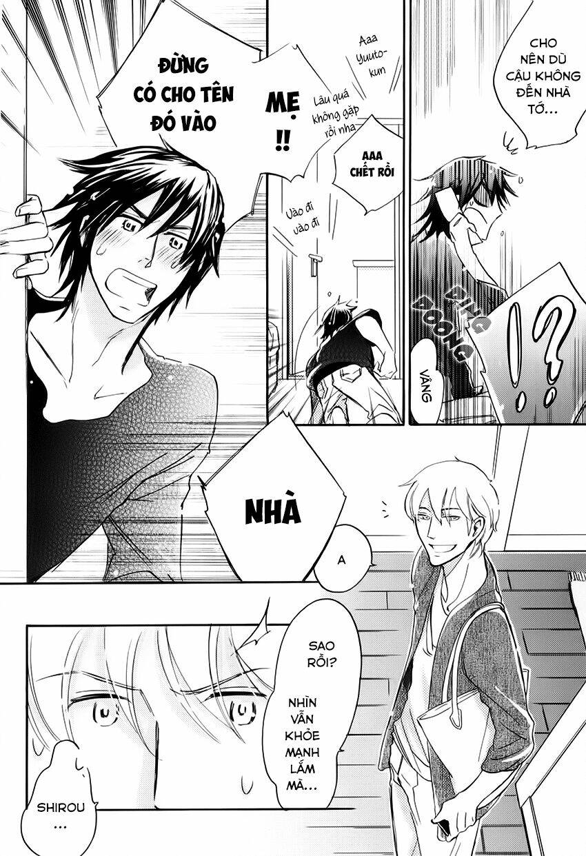 nigeta hitsuji no tsukamaekata chapter 5 12