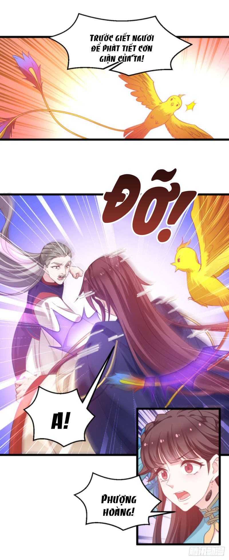 trò chơi trừng phạt chapter 87 28