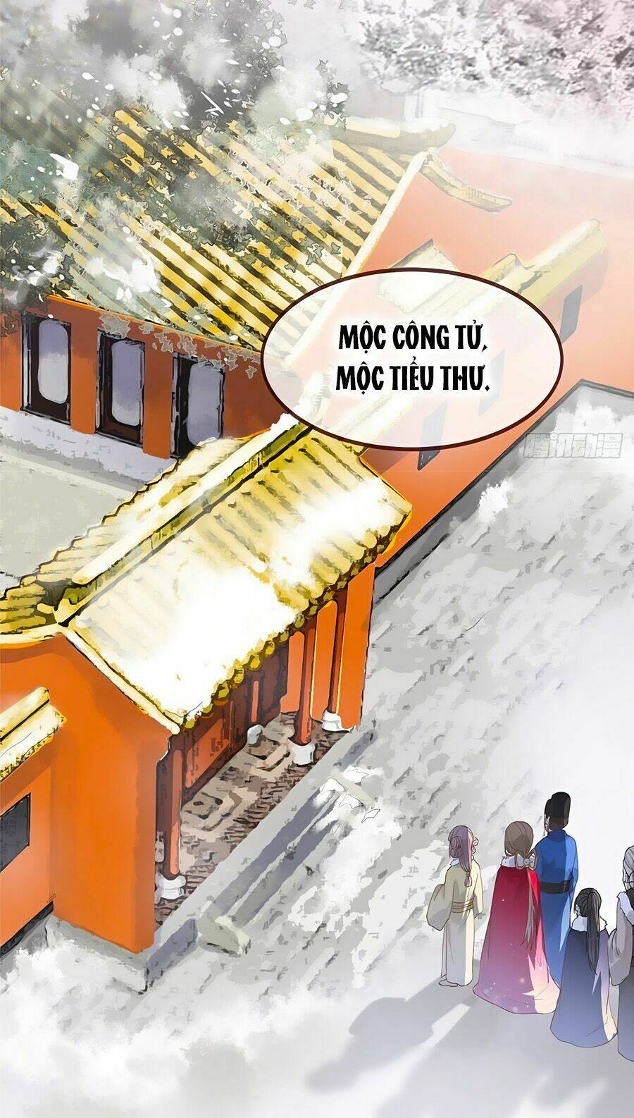 gian phi như thử đa kiều chapter 5 19